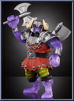 Ram-Man (Mutated) Action Figure