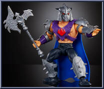 Shredder Action Figure