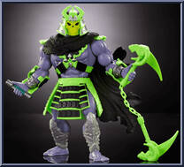 Skeletor Action Figure