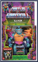 Sla'Ker Action Figure