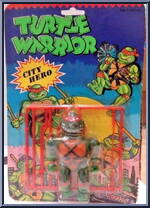 Red Bandages from Turtle Warrior - City Hero manufactured by Unknown [Front]
