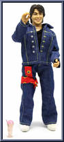 Chachi Arcola from TV Favorites - Happy Days manufactured by Mego 2018 [Loose]