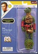 Gorn (Glow in the Dark Accents) Action Figure