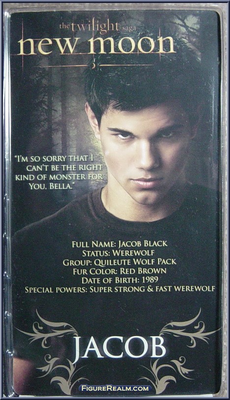 twilight jacob action figure