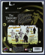 Devil from Twilight Zone - Series 2 manufactured by Bif Bang Pow! [Back]