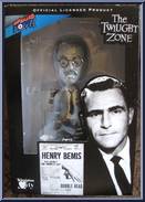 Henry Bemis from Twilight Zone - Bobble Heads manufactured by Bif Bang Pow! [Front]