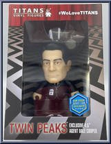 Agent Dale Cooper Action Figure