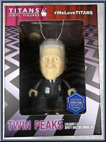 Deputy Director Gordon Cole Action Figure
