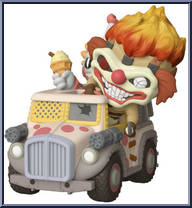 sweet tooth and ice cream truck funko pop