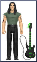 Peter Steele (World Coming Down) from Type O Negative - ReAction Figures manufactured by Super7 [Loose]