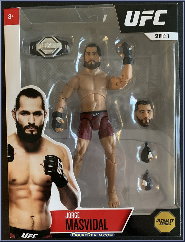 masvidal figure
