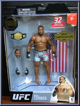 Jazwares Figurine UFC Donald Cerrone White Shorts Orange