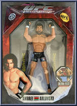 Andrei Arlovski Action Figure