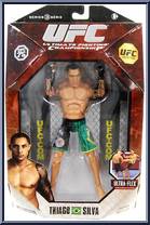 Thiago Silva from UFC - Ultimate Fighting Championship - Series 3 manufactured by Jakks Pacific [Front]
