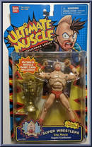 King Muscle Suguru Kinnikuman Action Figure