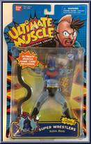 Robin Mask Action Figure