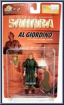 Al Giordino Action Figure