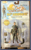 Sergeant Davis (101st Airborne) Action Figure
