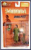 Dirk Pitt Action Figure