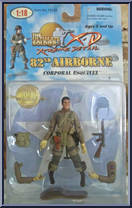 Corporal Esquivel (82nd Airborne) Action Figure