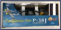 P-38J Lightning Action Figure