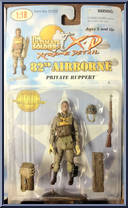 Private Ruppert (82nd Airborne) Action Figure