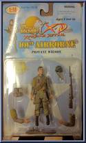 Private Wilson (101st Airborne) Action Figure