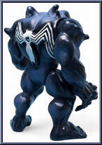 Venom (Thwack Attack) from Ultimate Spider-Man - Basic Series manufactured by Hasbro [Loose]
