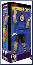 Jason from Ultimate Wresting Fans - Series 4 manufactured by Figures Toy Company [Front]