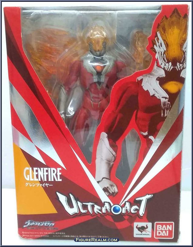 ultra act glenfire