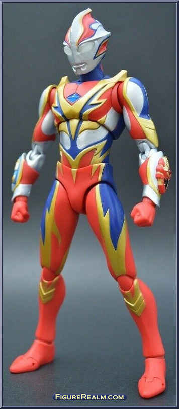 Ultraman Mebius Phoenix Brave Mode Tamashii Web Ultra Act Basic Series Bandai Action Figure