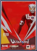 Astra (Tamashii Web) from Ultra-Act - Basic Series manufactured by Bandai [Front]