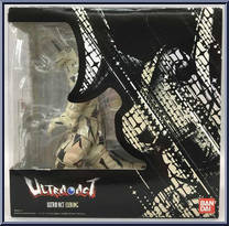 Eleking from Ultra-Act - Basic Series manufactured by Bandai [Front]