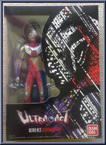 Ultraman Tiga - Multi-Type from Ultra-Act - Basic Series manufactured by Bandai [Front]