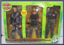 3-Pack #1 from Ultra Corps! - Multi-Packs manufactured by Lanard Toys [Front]