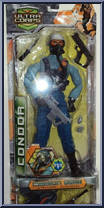 Condor from Ultra Corps! - Mission Gear manufactured by Lanard Toys [Front]