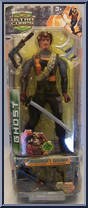Ghost from Ultra Corps! - Mission Gear manufactured by Lanard Toys [Front]