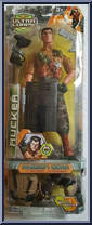 Rucker from Ultra Corps! - Mission Gear manufactured by Lanard Toys [Front]