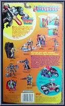 Night Strike Prime from UltraForce - Ultra 5000 manufactured by Galoob [Back]
