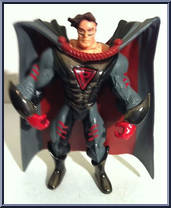 Night Strike Prime from UltraForce - Ultra 5000 manufactured by Galoob [Loose]