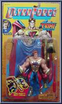 Prime from UltraForce - Basic Series manufactured by Galoob [Front]