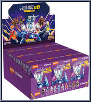 Glenfire from Ultraman - Galaxy Version 06 - Unparalleled Miracle manufactured by Blokees [Case]