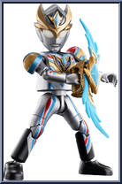 Terraphaser Action Figure