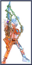 Ultraman Blazar Firdran Armor (Girdran Birth Version) Action Figure