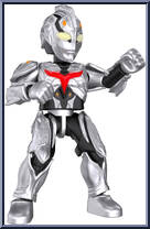 Ultraman The Next Anphans Action Figure