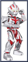 Ultraman The Next Junis Action Figure