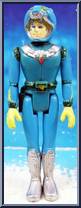 Telemaco from Ulysses 31 - Basic Series manufactured by Popy [Loose]