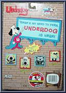 Sweet Polly Purebred from Underdog - Basic Series manufactured by Mezco [Back]
