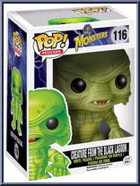 Creature from Black Lagoon from Universal Monsters - Pop! Vinyl Figures manufactured by Funko [Front]