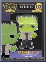 Frankenstein from Universal Monsters - Pop! Pins manufactured by Funko [Front]